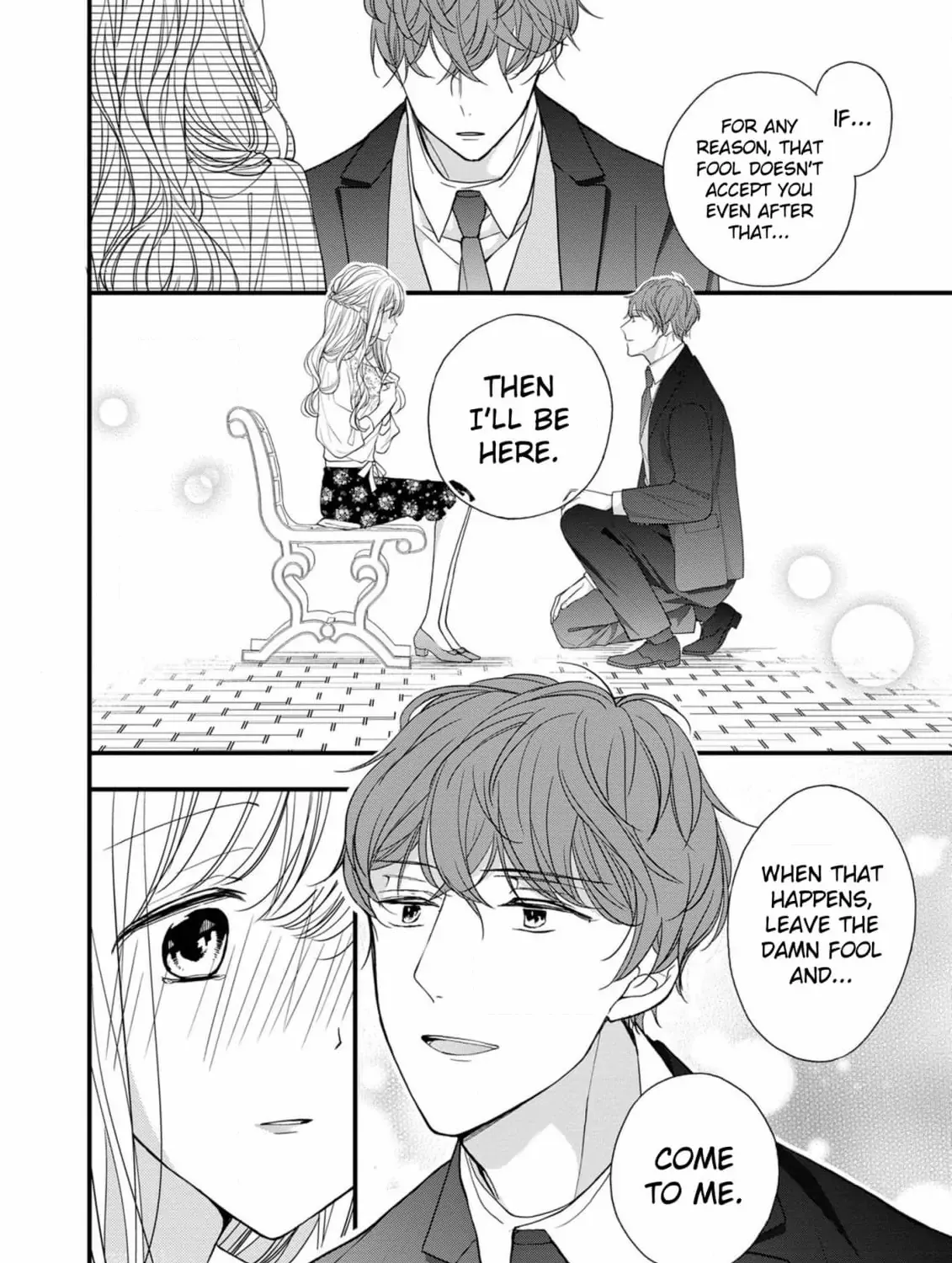 President Yukihira! Please Teach Me Naughty Things♡/official Chapter 6 page 24 - MangaNato