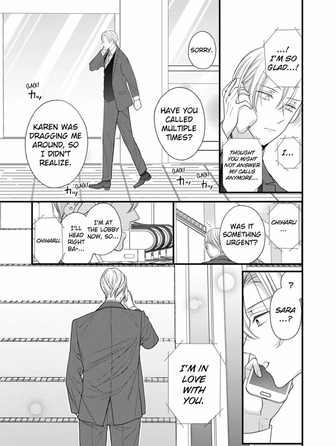 President Yukihira! Please Teach Me Naughty Things♡/official Chapter 6 page 30 - MangaNato