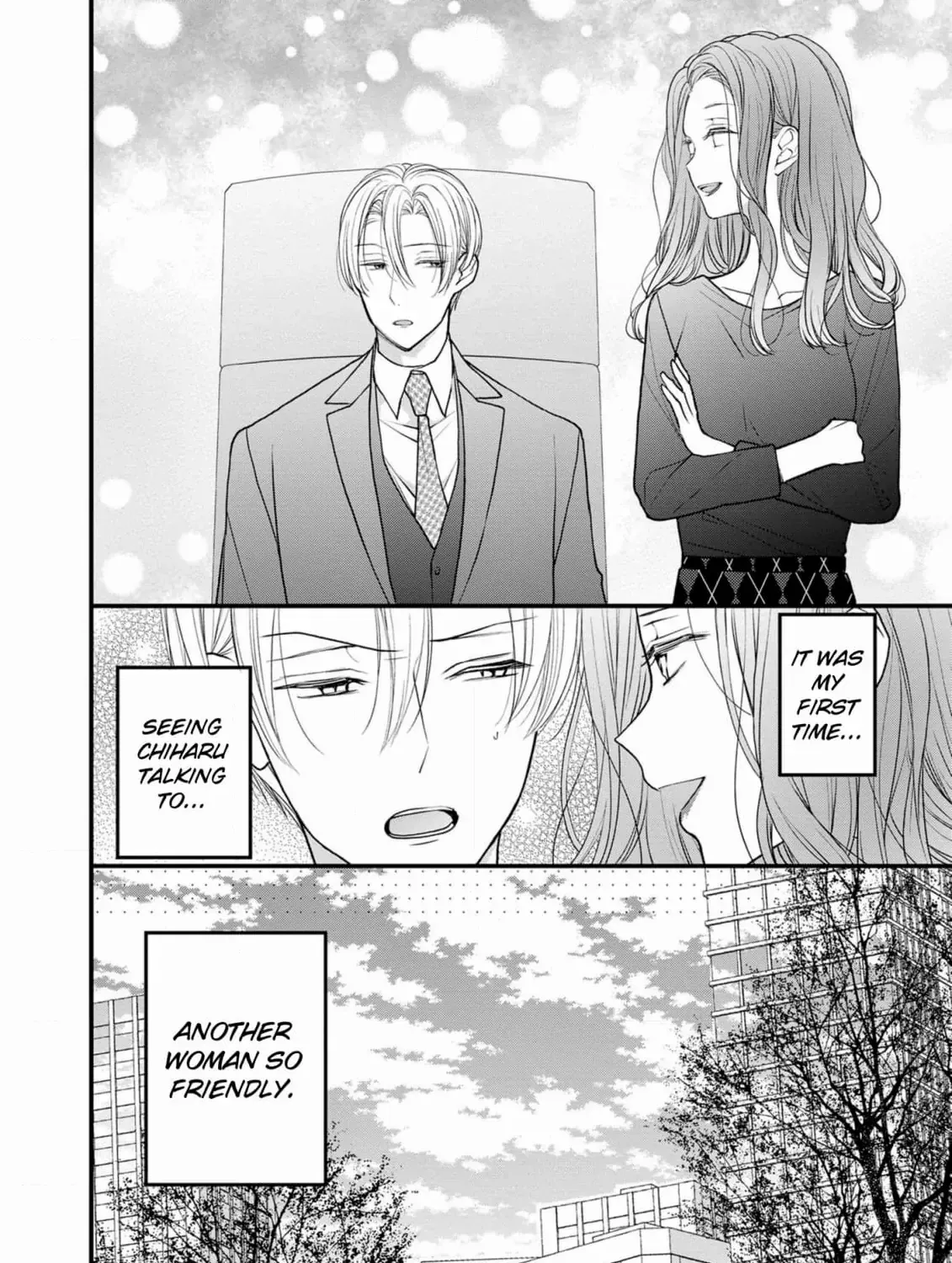 President Yukihira! Please Teach Me Naughty Things♡/official Chapter 6 page 4 - MangaNato