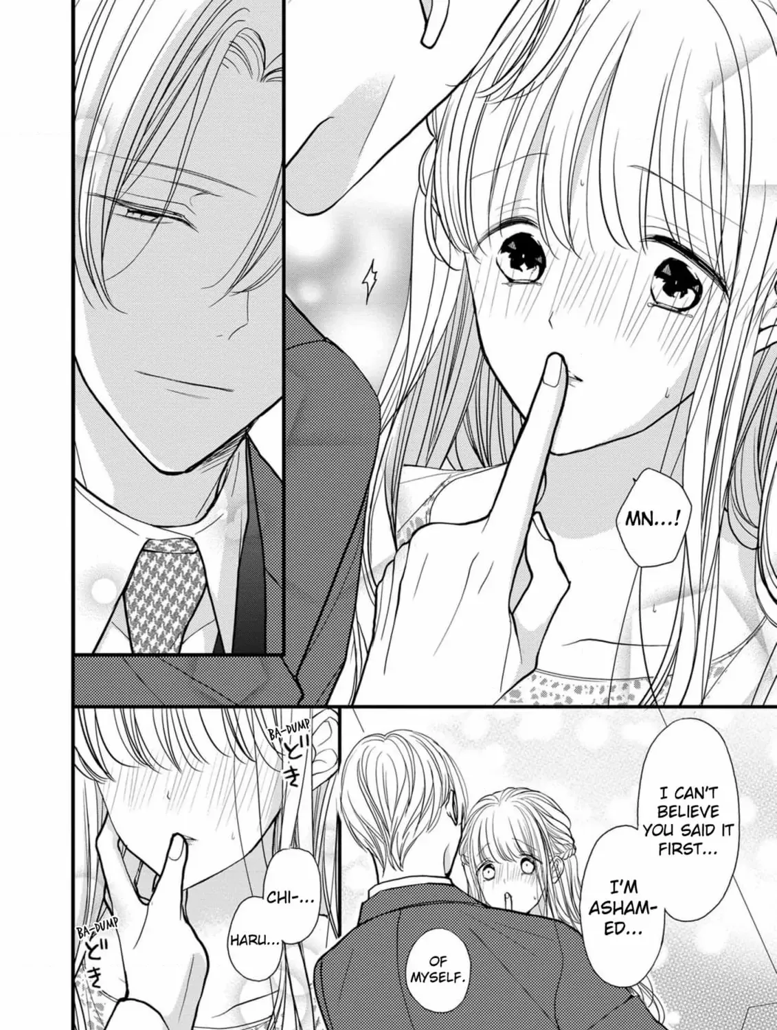 President Yukihira! Please Teach Me Naughty Things♡/official Chapter 6 page 44 - MangaNato