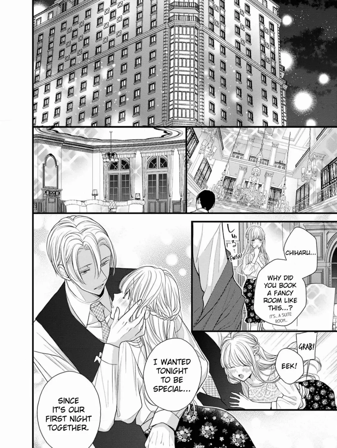 President Yukihira! Please Teach Me Naughty Things♡/official Chapter 6 page 52 - MangaNato