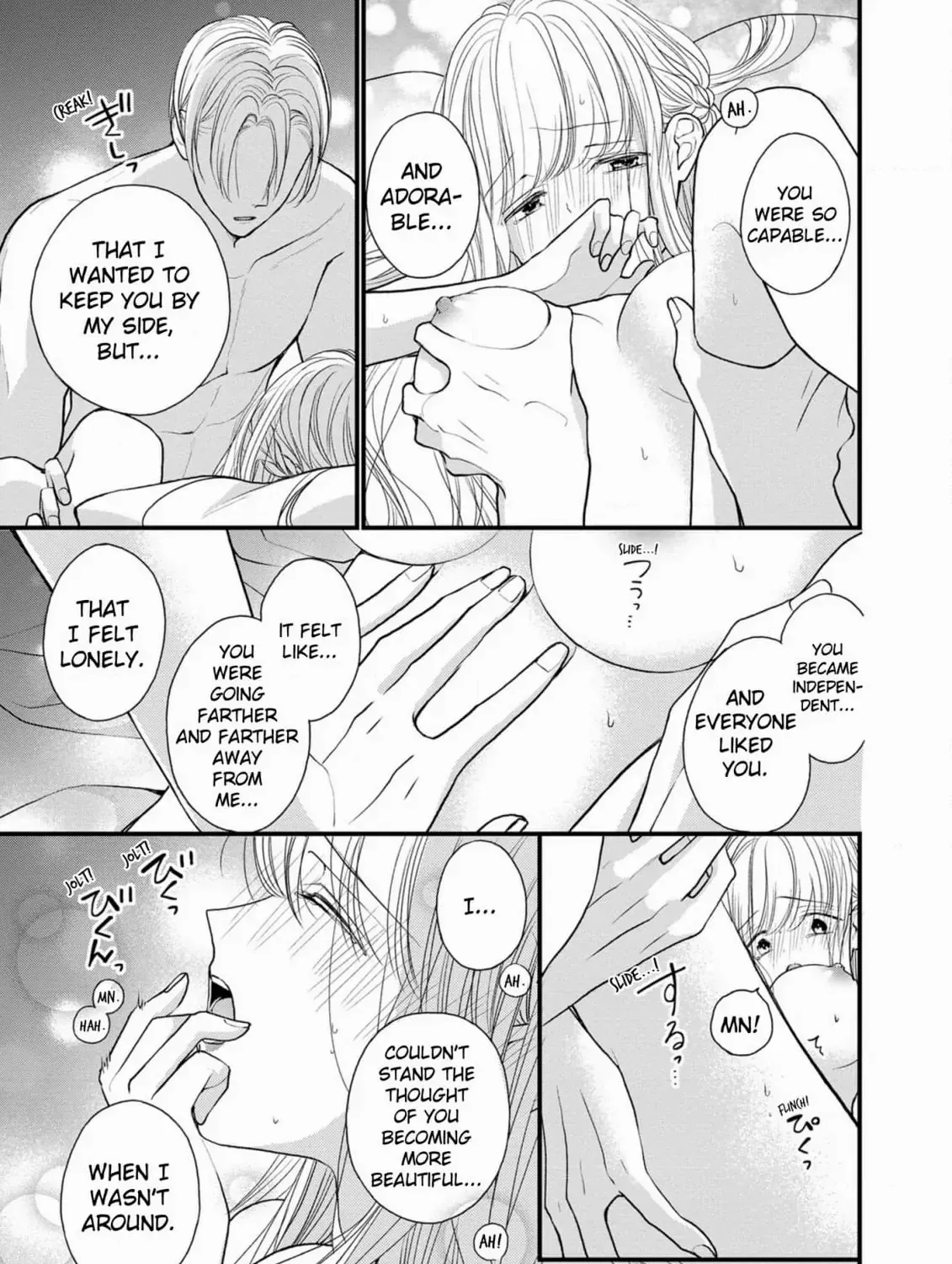 President Yukihira! Please Teach Me Naughty Things♡/official Chapter 6 page 62 - MangaNato