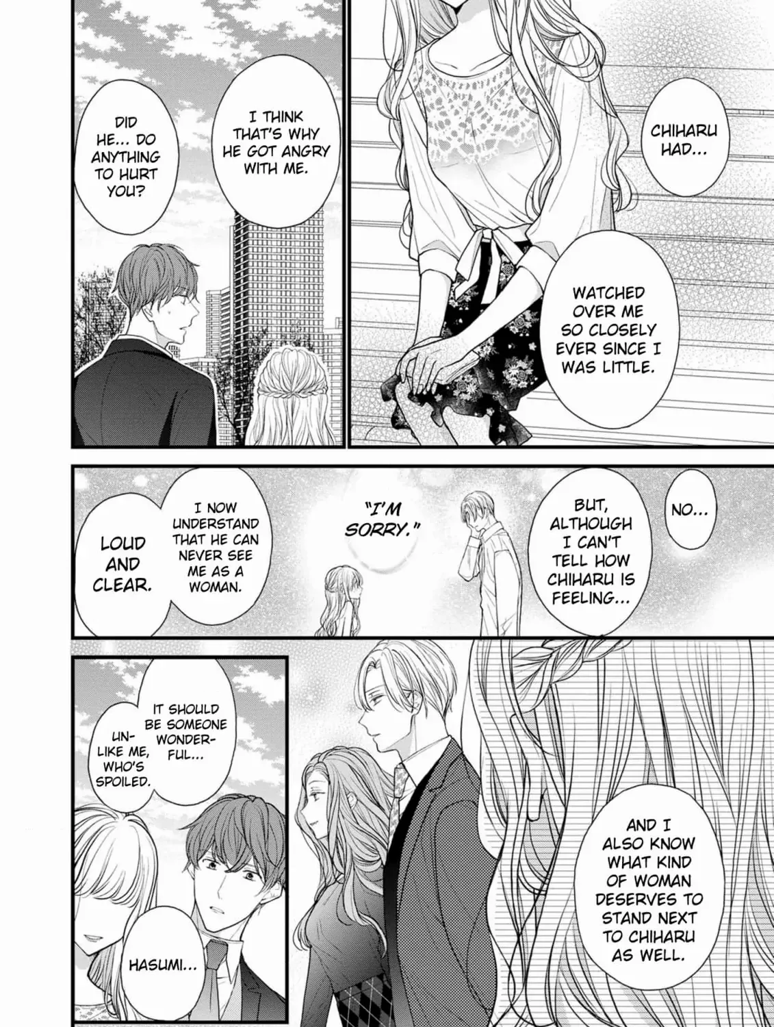 President Yukihira! Please Teach Me Naughty Things♡/official Chapter 6 page 8 - MangaNato