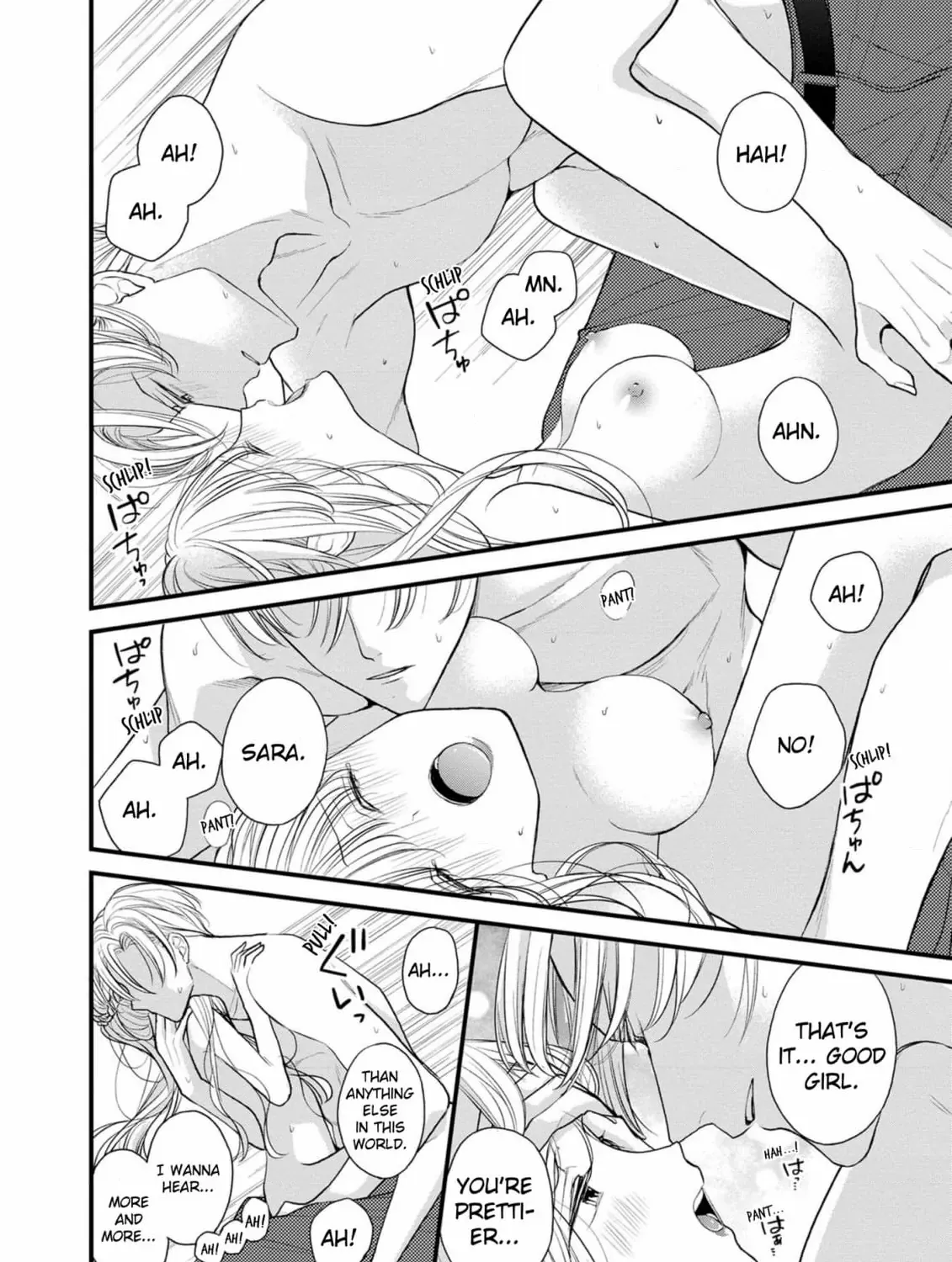 President Yukihira! Please Teach Me Naughty Things♡/official Chapter 6 page 76 - MangaNato