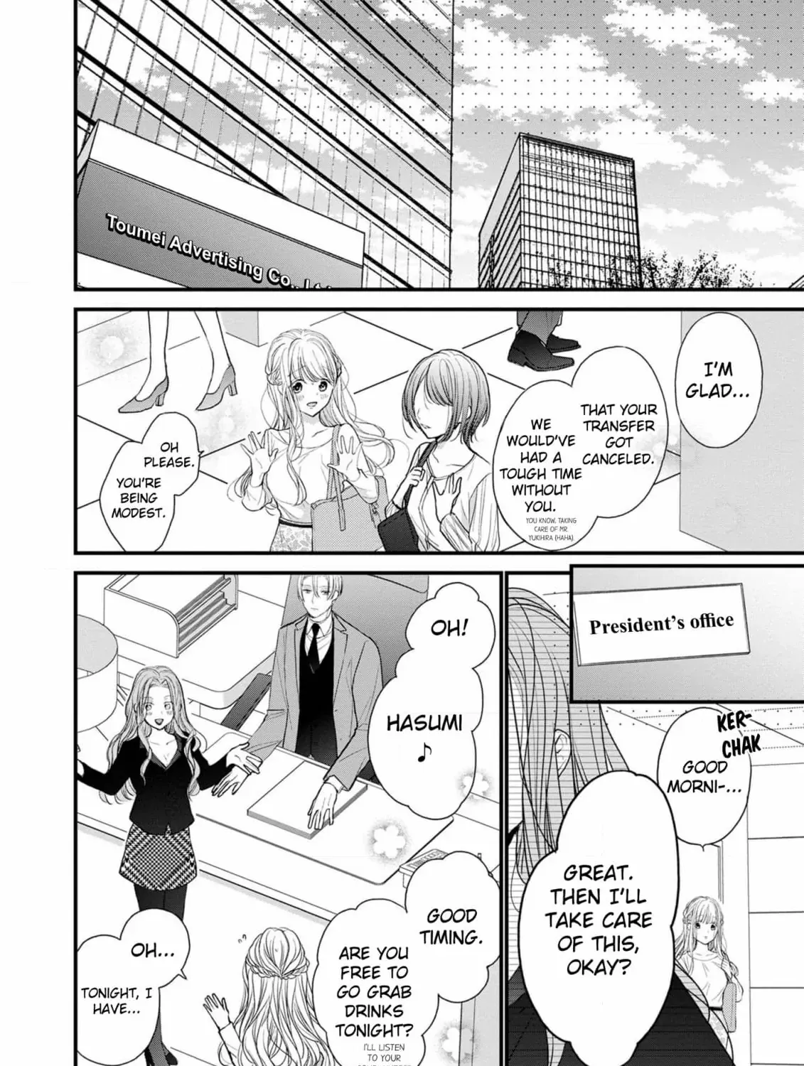 President Yukihira! Please Teach Me Naughty Things♡/official Chapter 6 page 88 - MangaNato