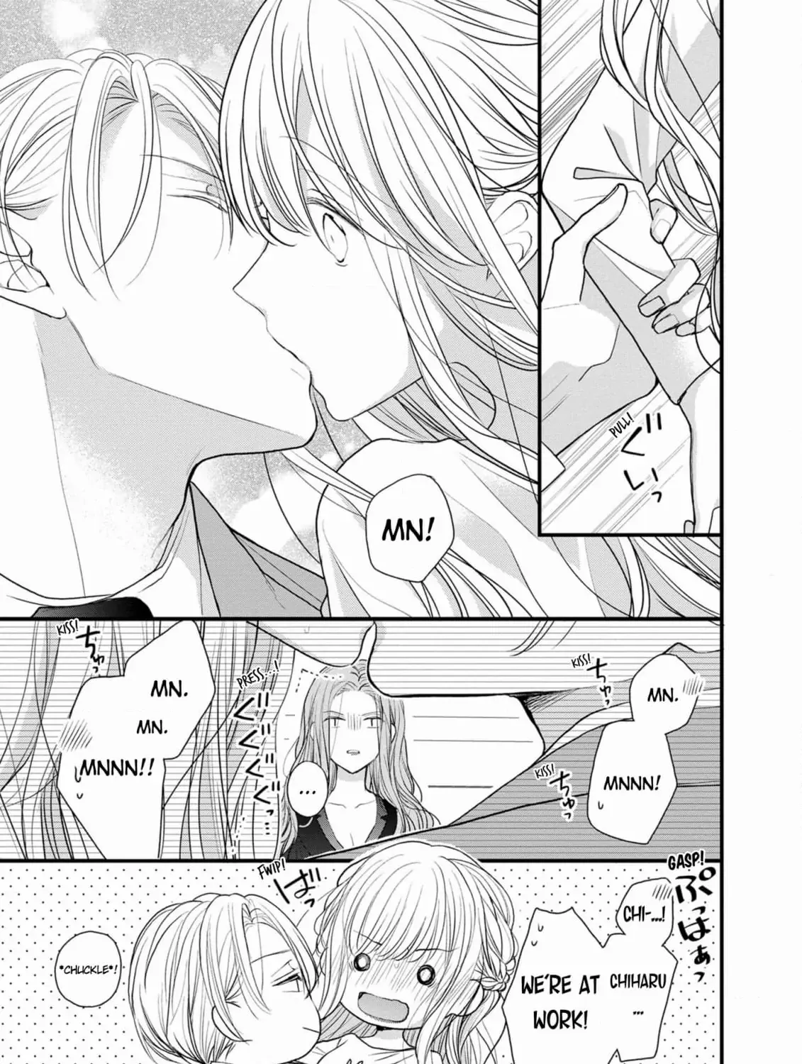 President Yukihira! Please Teach Me Naughty Things♡/official Chapter 6 page 90 - MangaNato