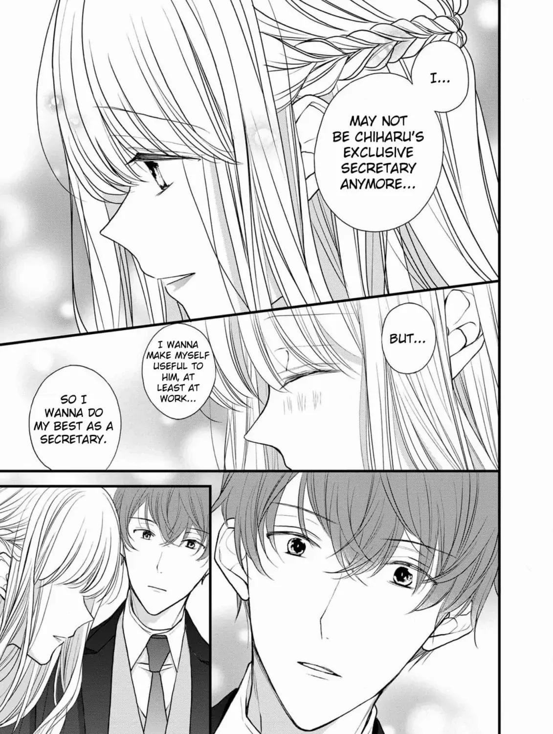 President Yukihira! Please Teach Me Naughty Things♡/official Chapter 6 page 10 - MangaNato