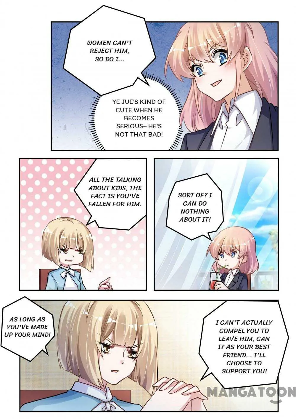 President’S Priceless Wife - Page 5