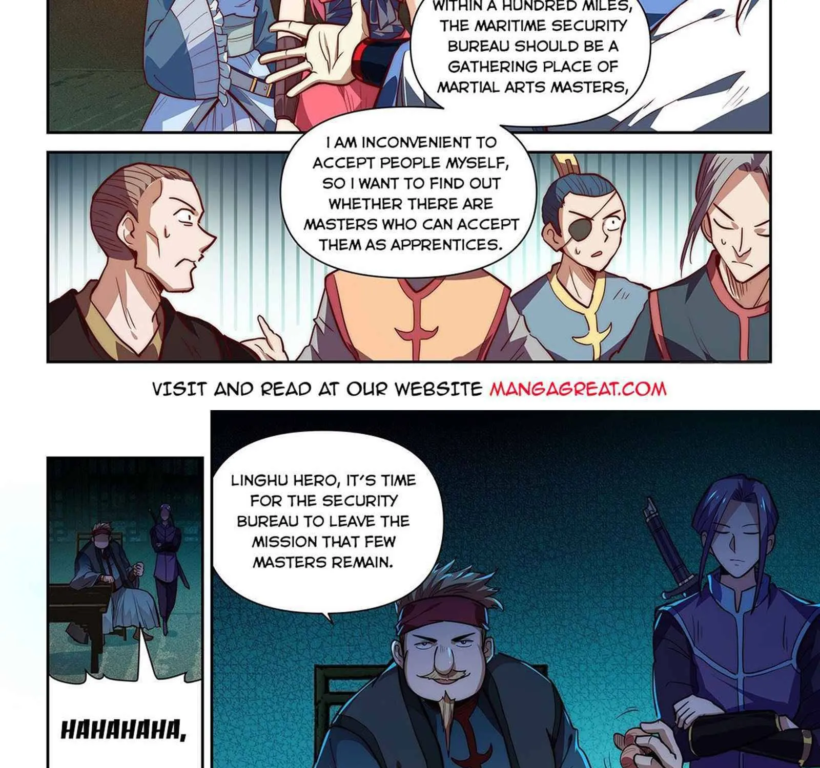 Pretend To Be Invincible In The World Chapter 3 page 26 - MangaKakalot