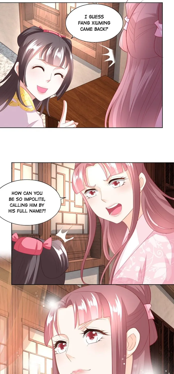 Pretty peasant girl Chapter 100 page 8 - MangaKakalot