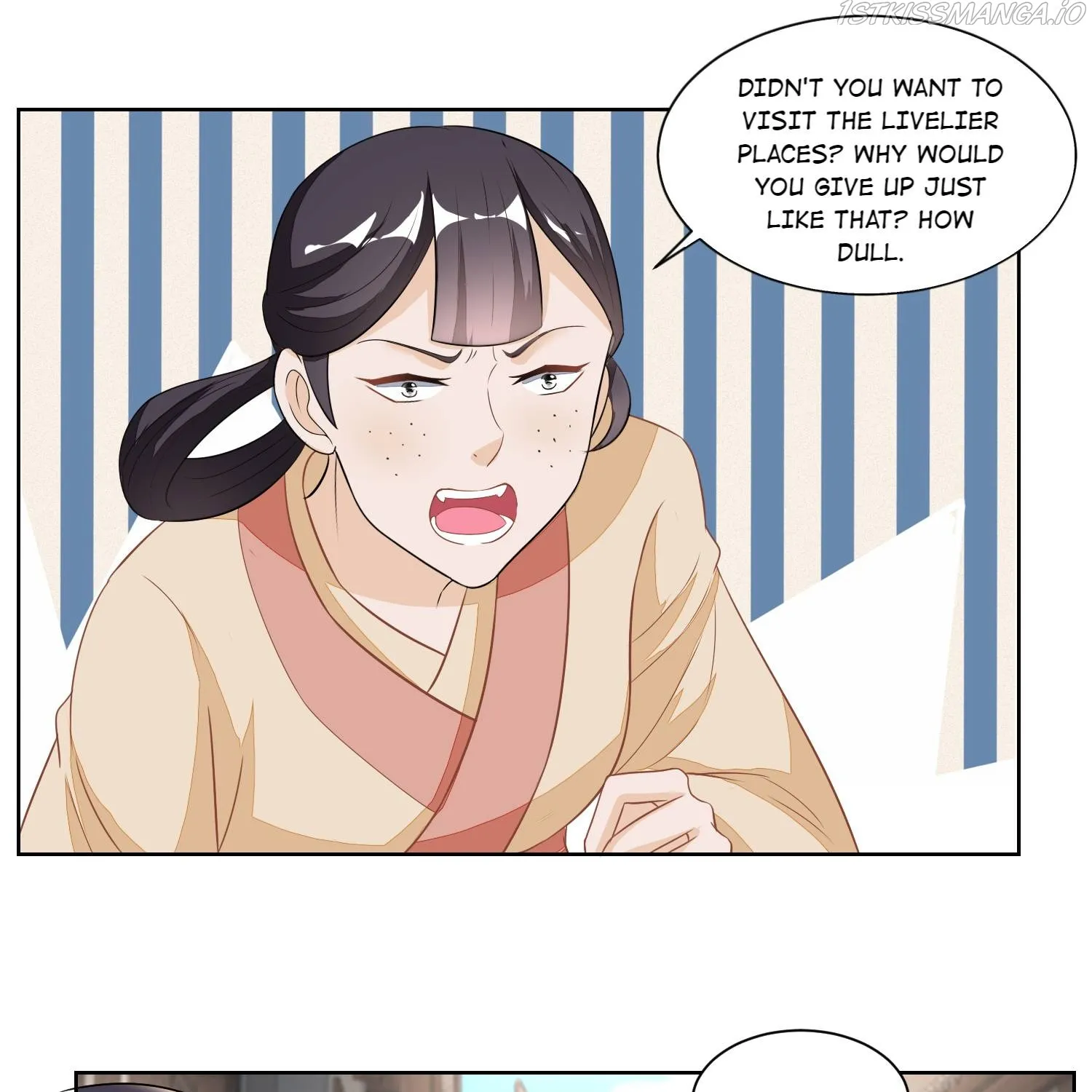 Pretty peasant girl Chapter 120 page 9 - MangaKakalot