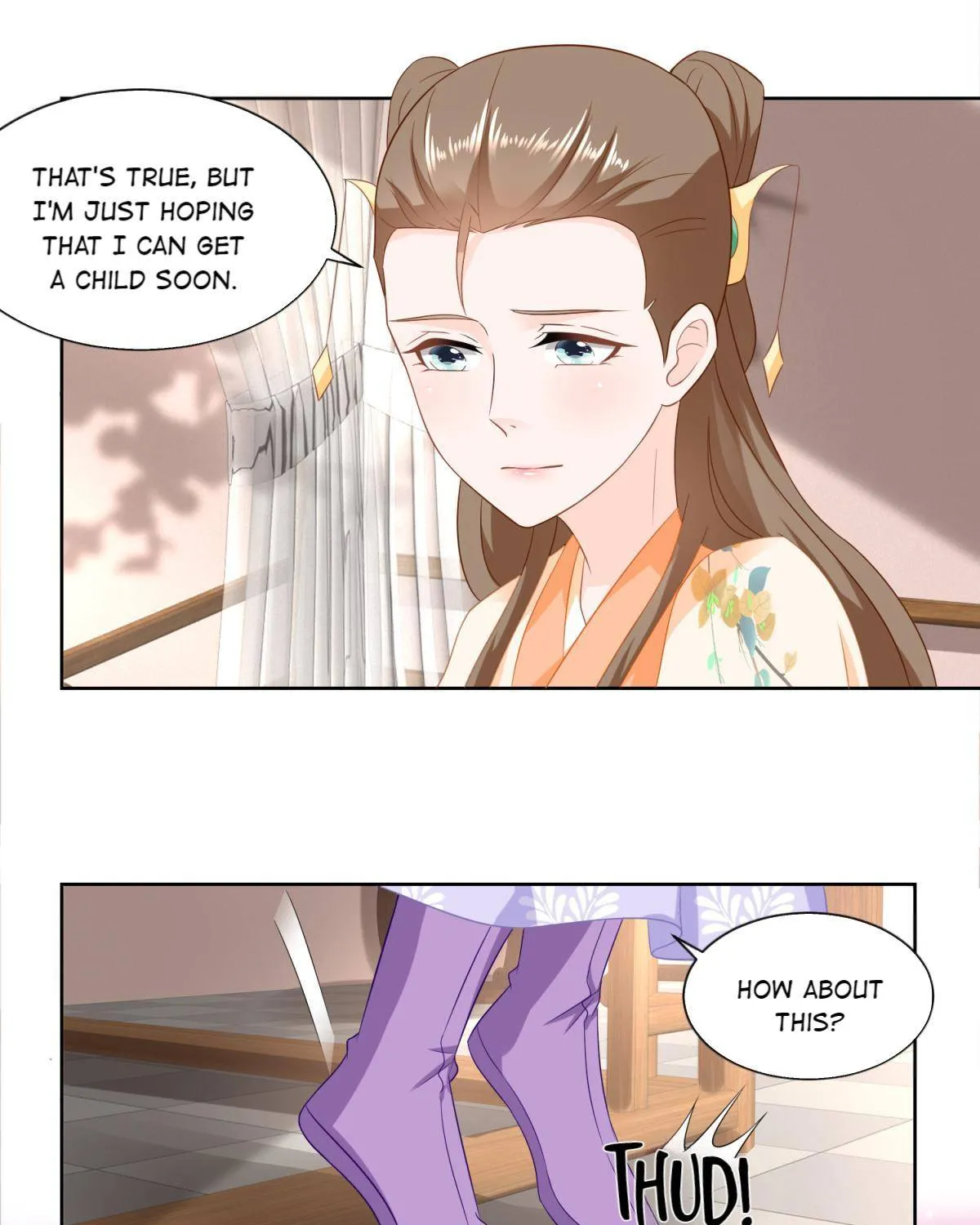 Pretty peasant girl Chapter 166 page 12 - MangaNato