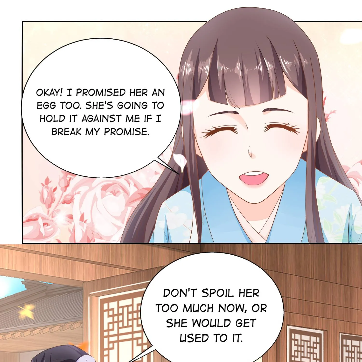 Pretty peasant girl Chapter 27 page 23 - MangaKakalot