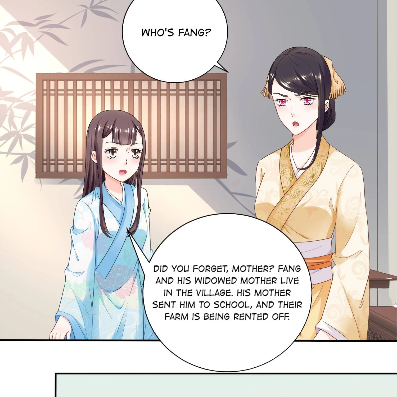 Pretty peasant girl Chapter 47 page 12 - MangaKakalot