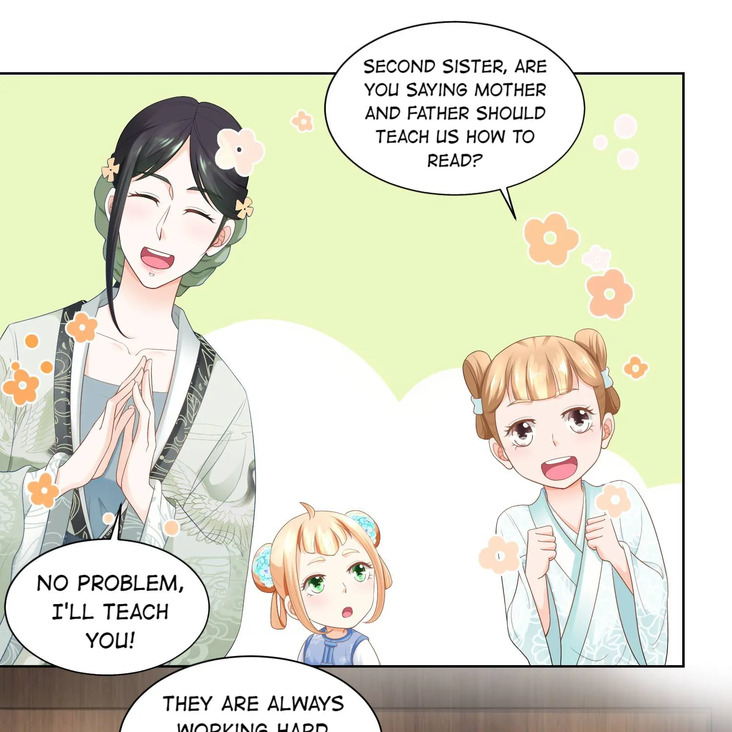 Pretty peasant girl Chapter 61 page 5 - MangaNato