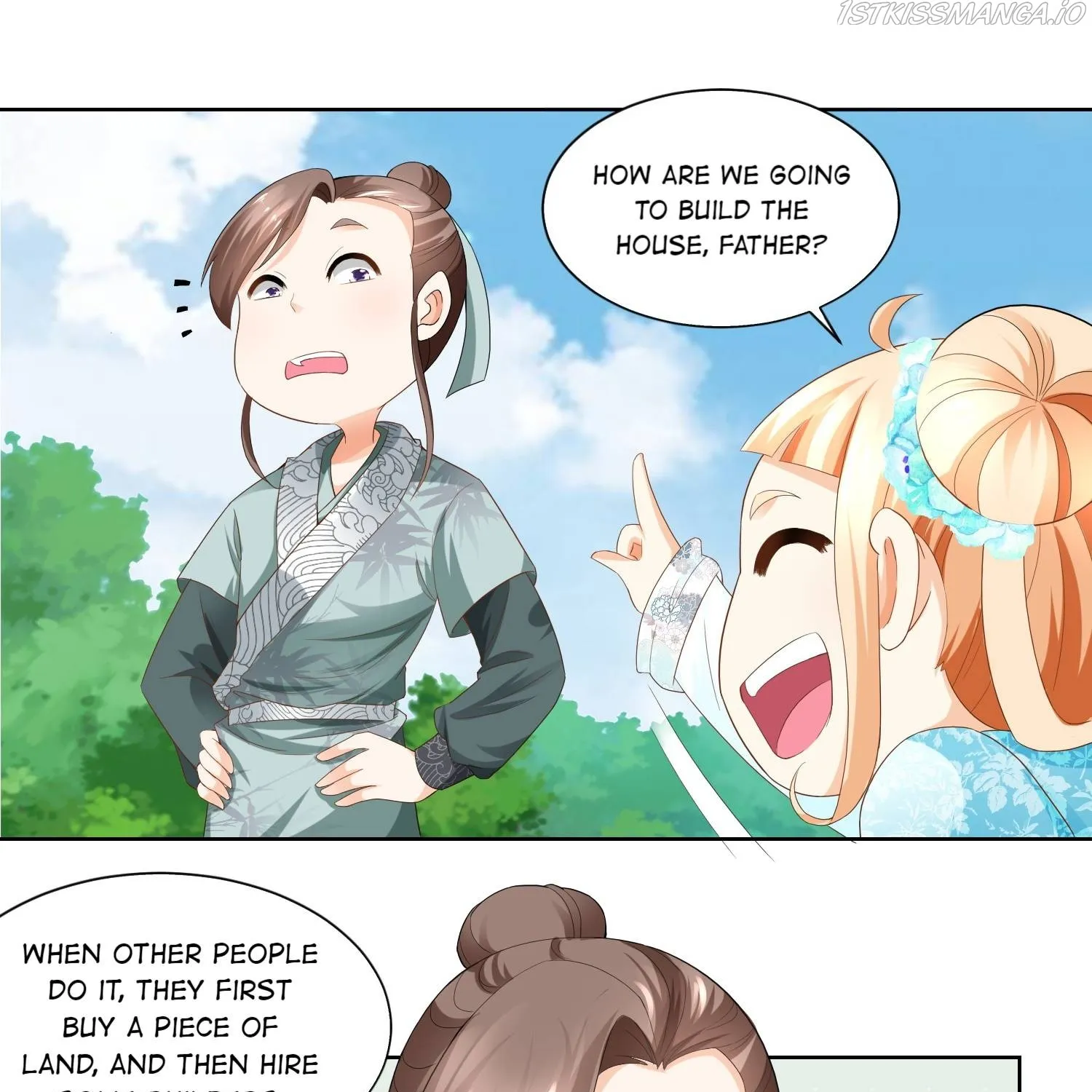 Pretty peasant girl Chapter 76 page 20 - MangaNato