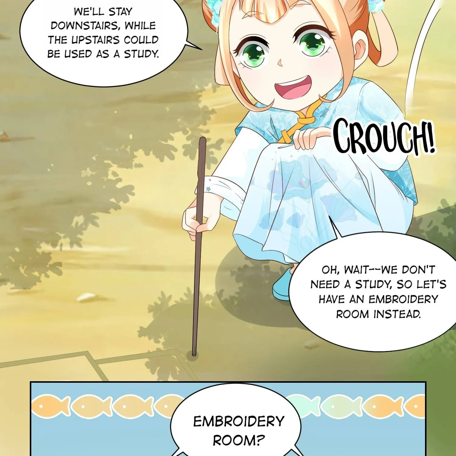 Pretty peasant girl Chapter 76 page 24 - MangaNato