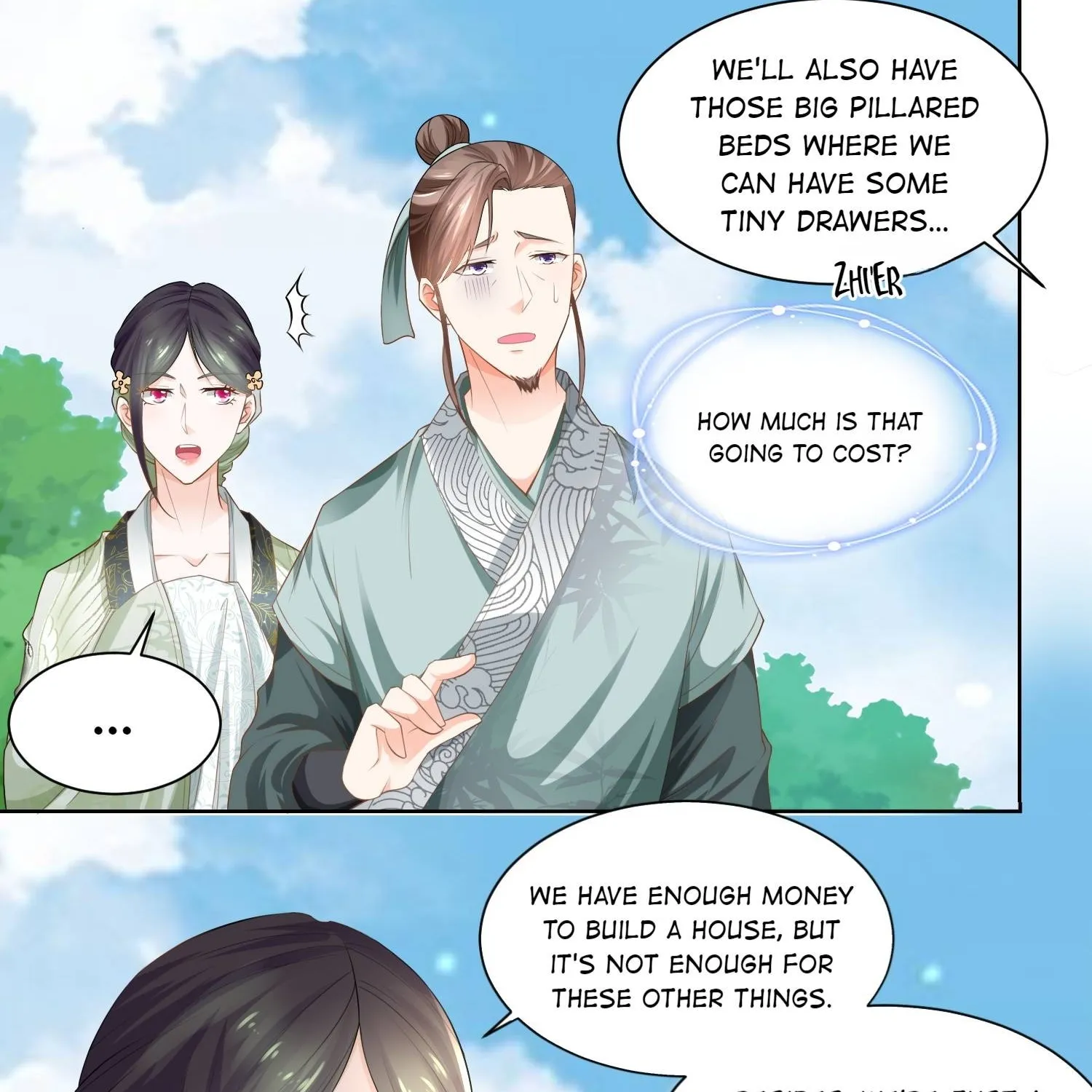 Pretty peasant girl Chapter 76 page 27 - MangaNato