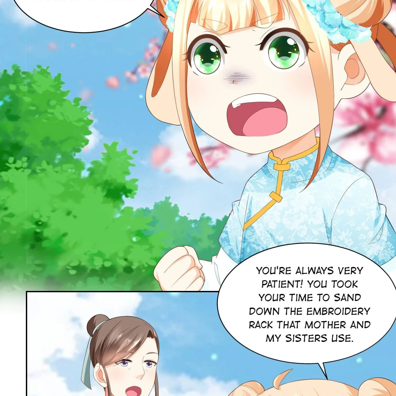 Pretty peasant girl Chapter 76 page 36 - MangaNato