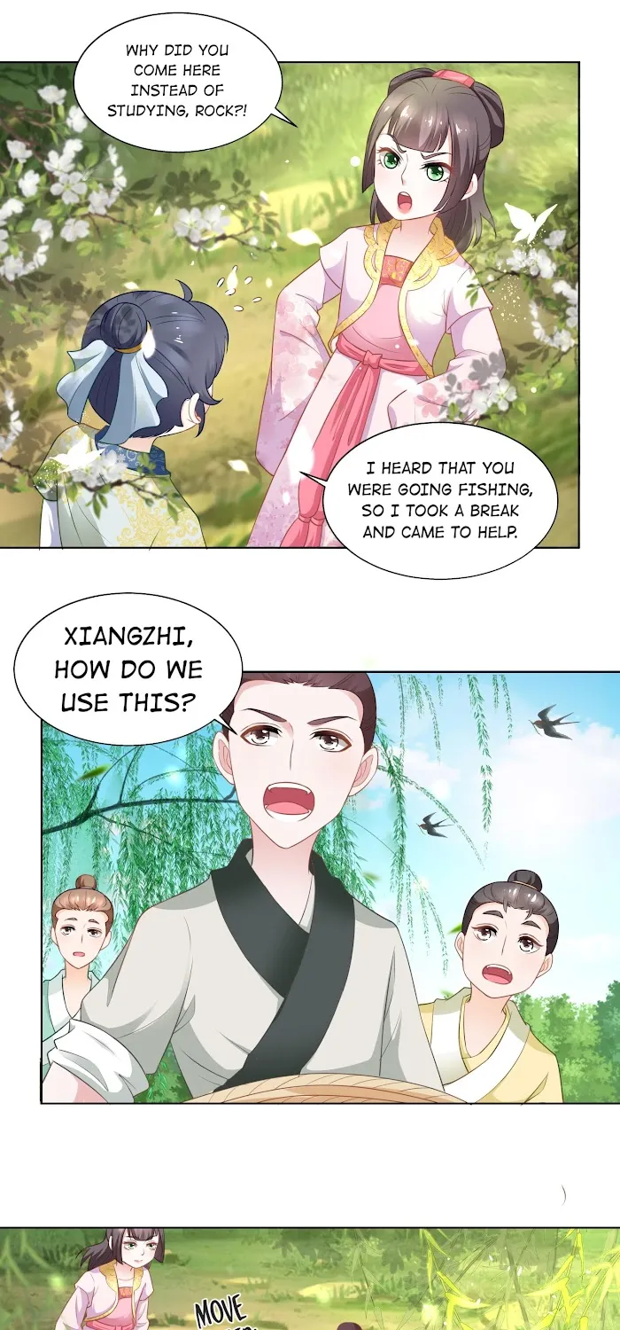 Pretty peasant girl Chapter 83 page 16 - MangaNato