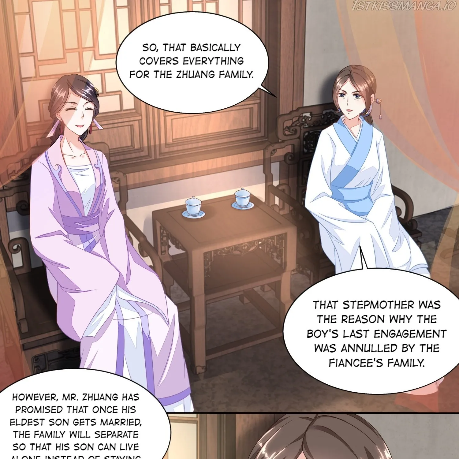 Pretty peasant girl Chapter 88 page 3 - MangaNato