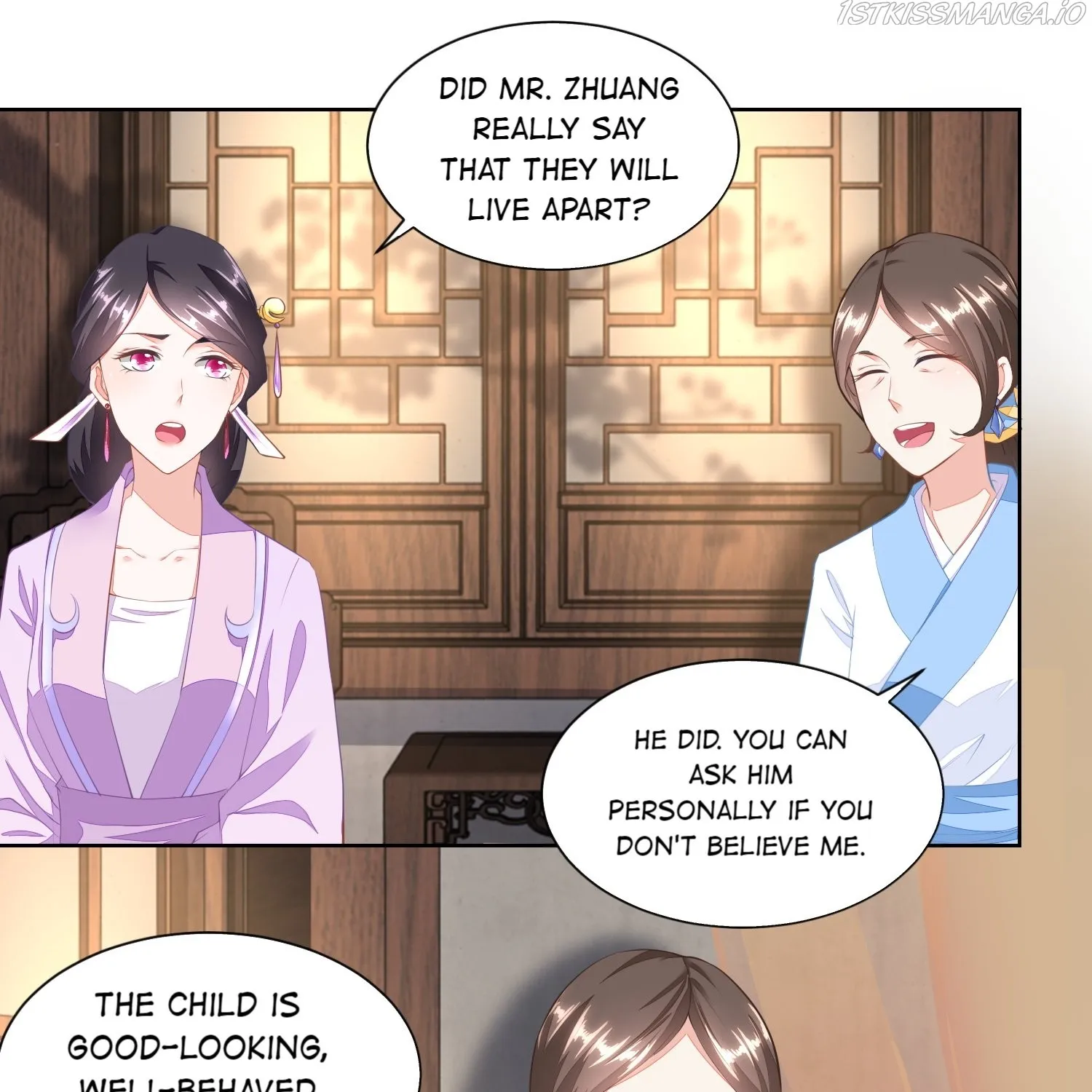 Pretty peasant girl Chapter 88 page 6 - MangaNato