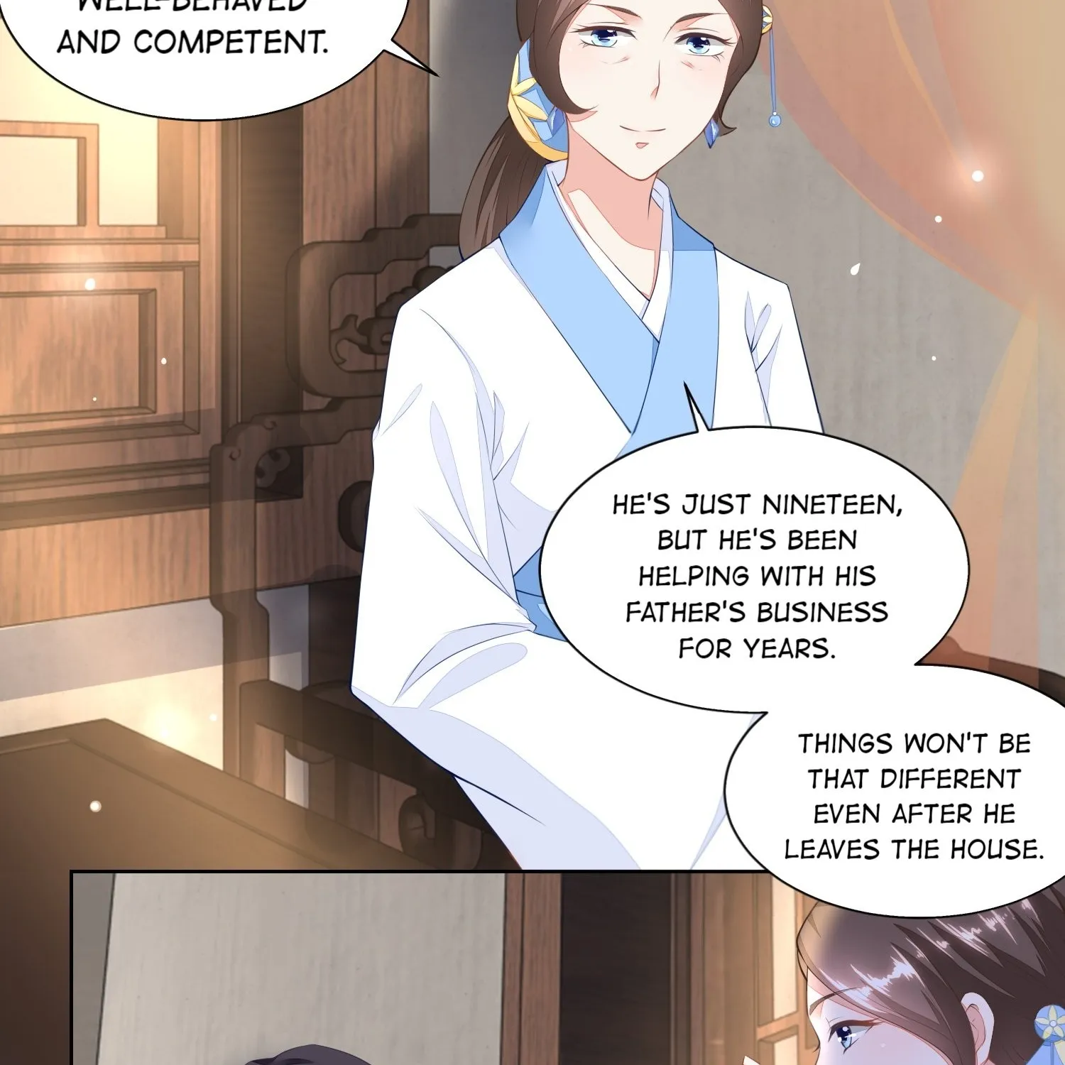 Pretty peasant girl Chapter 88 page 7 - MangaNato