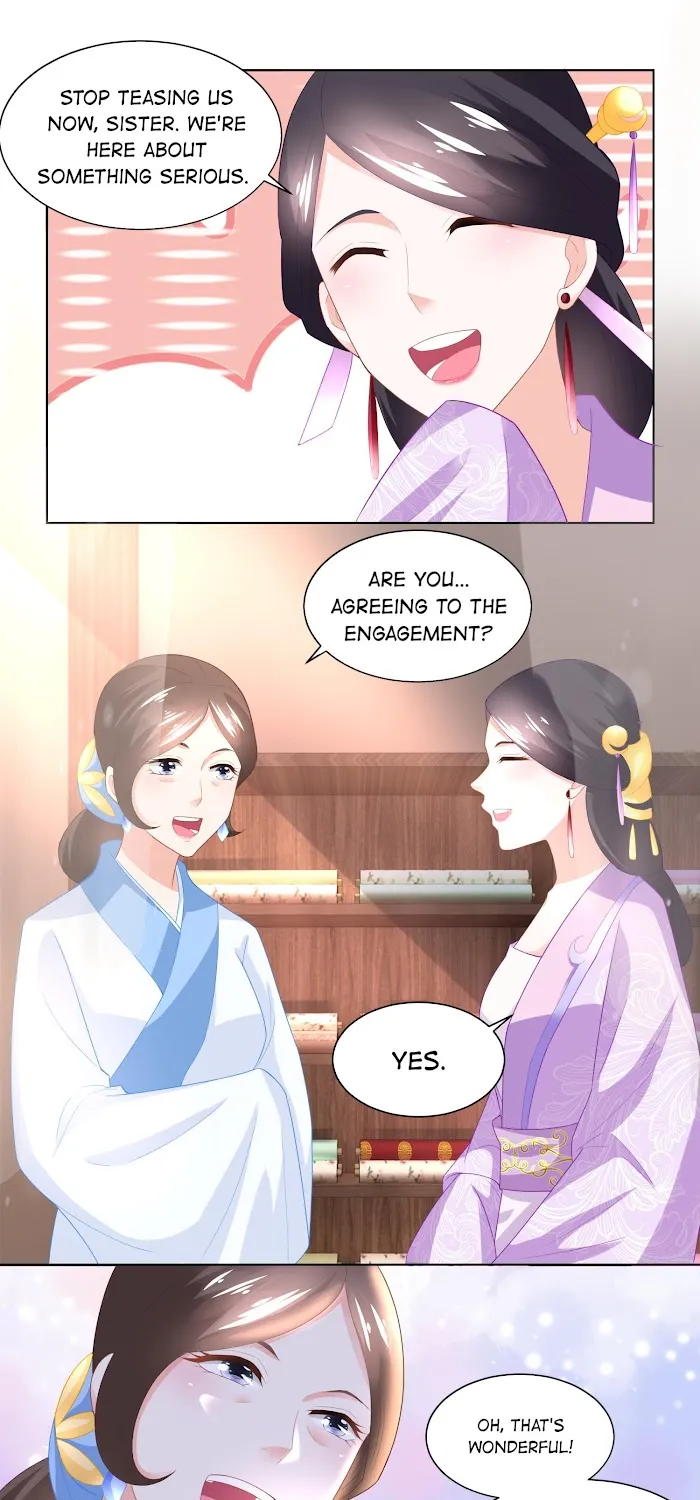 Pretty peasant girl Chapter 92 page 12 - MangaNato