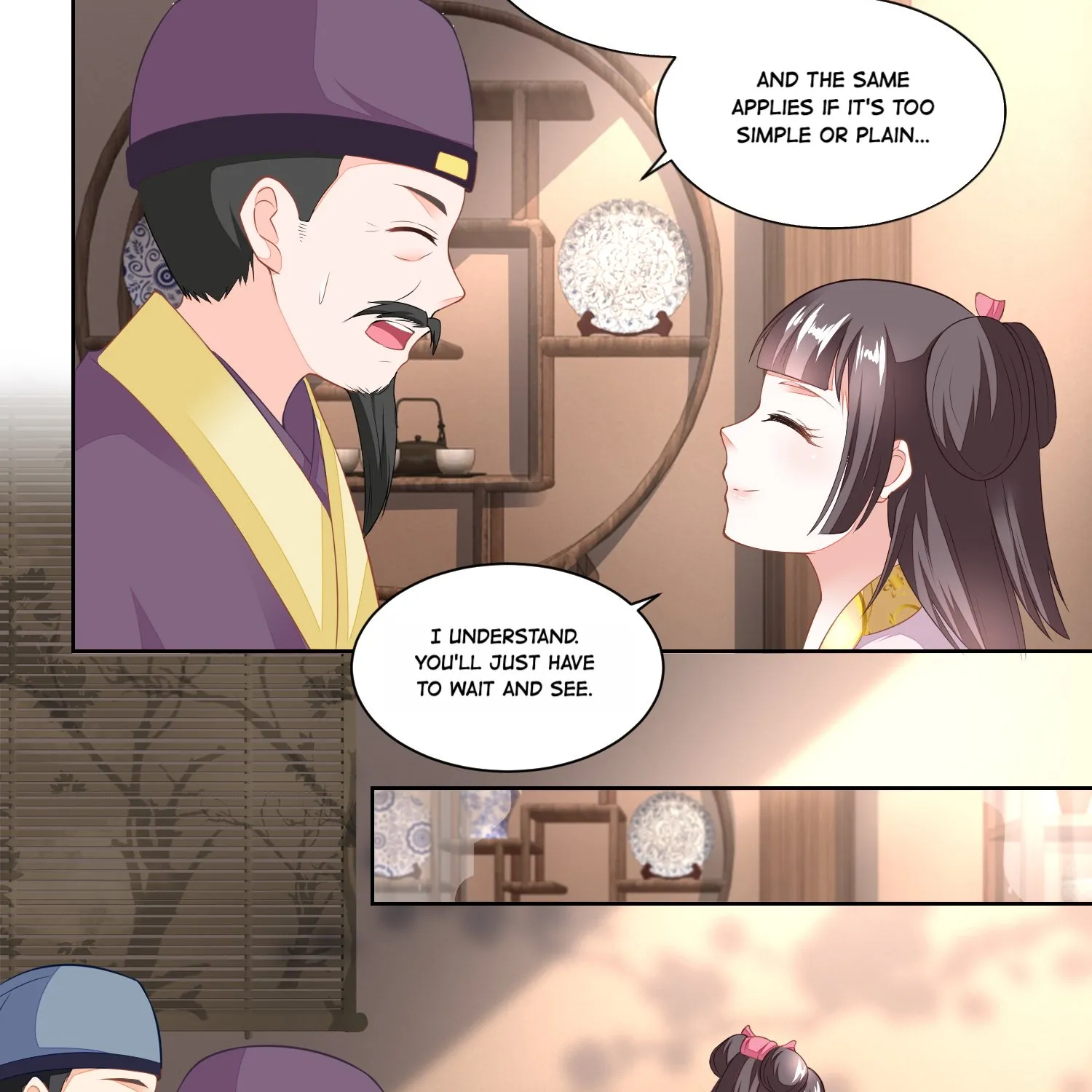 Pretty peasant girl Chapter 98 page 27 - MangaNato