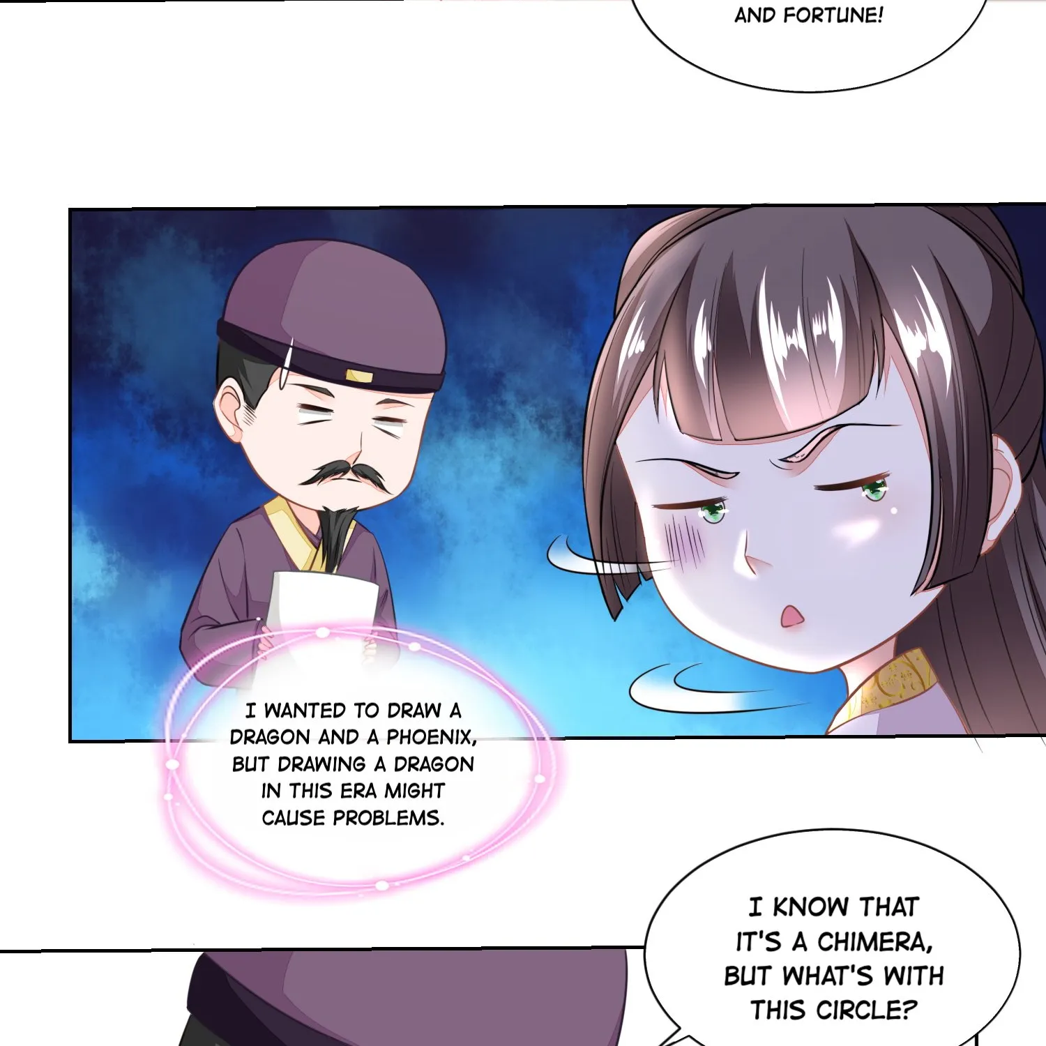 Pretty peasant girl Chapter 98 page 33 - MangaNato