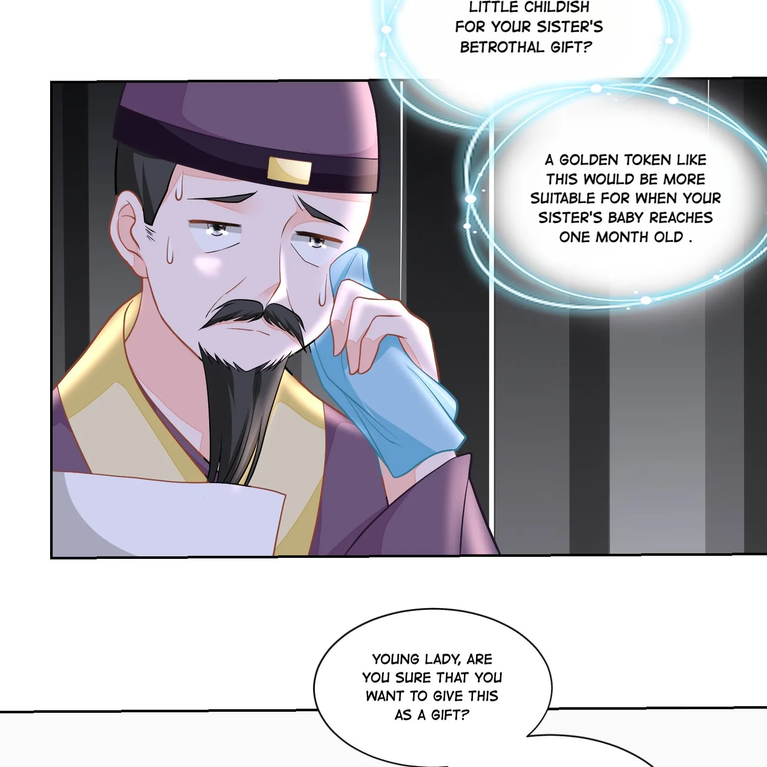 Pretty peasant girl Chapter 98 page 36 - MangaNato