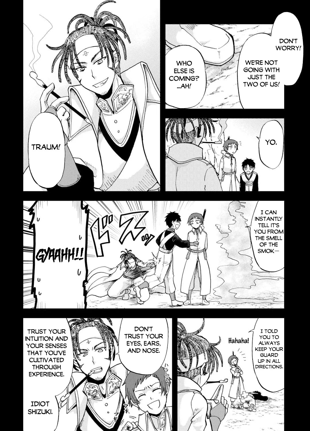 Previous Life Was Sword Emperor. This Life Is Trash Prince. Chapter 38 page 4 - MangaKakalot