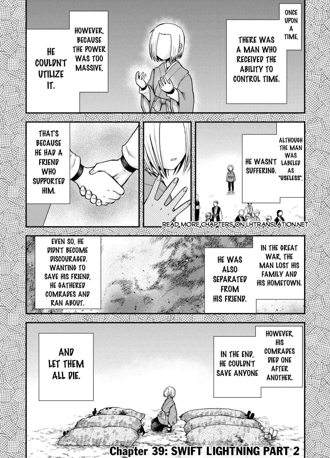 Previous Life Was Sword Emperor. This Life Is Trash Prince. Chapter 39.2 page 2 - MangaKakalot