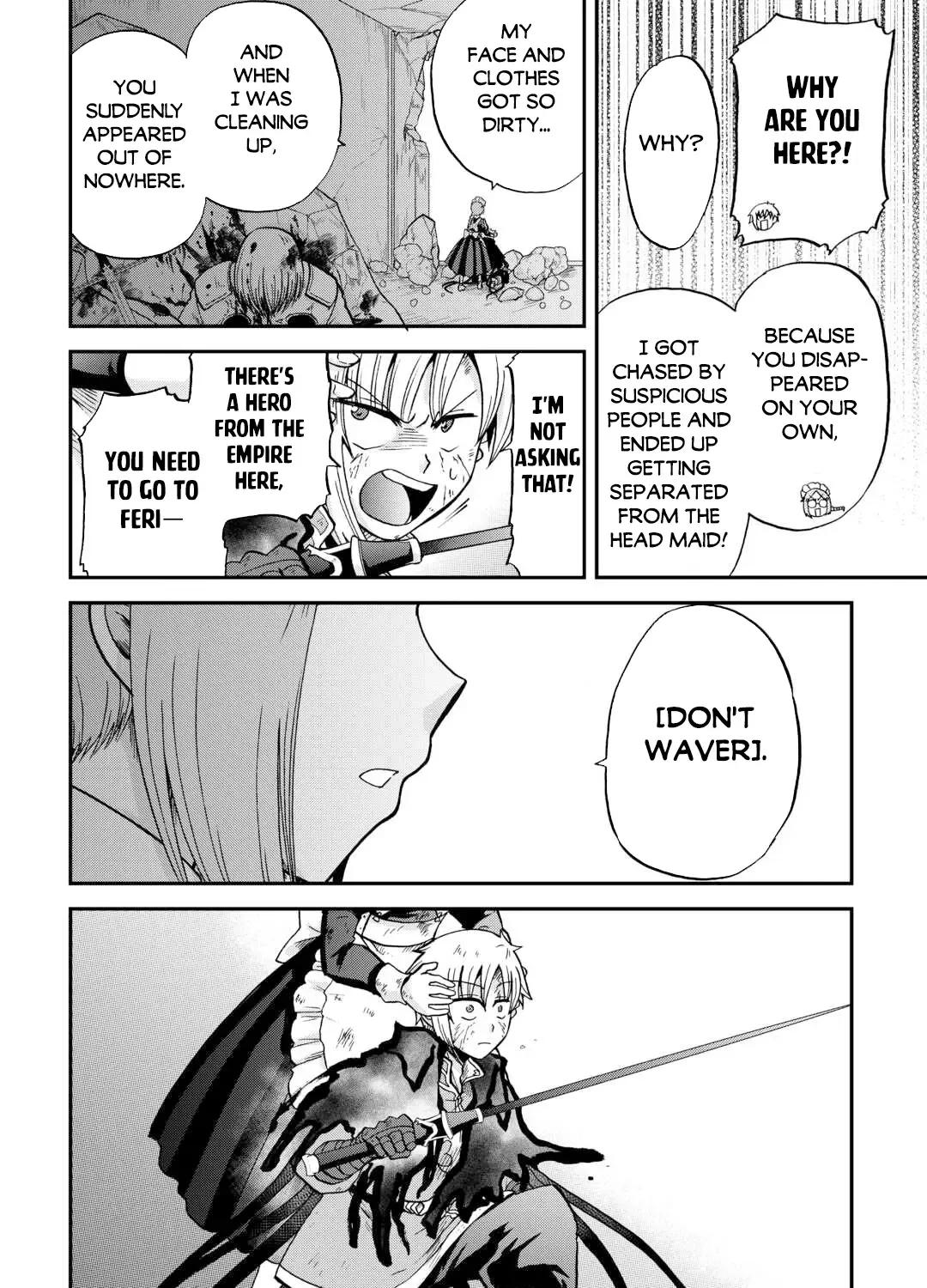 Previous Life Was Sword Emperor. This Life Is Trash Prince. Chapter 43 page 16 - MangaKakalot