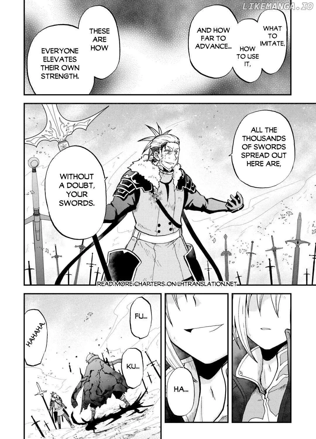 Previous Life Was Sword Emperor. This Life Is Trash Prince. Chapter 44 page 20 - MangaKakalot