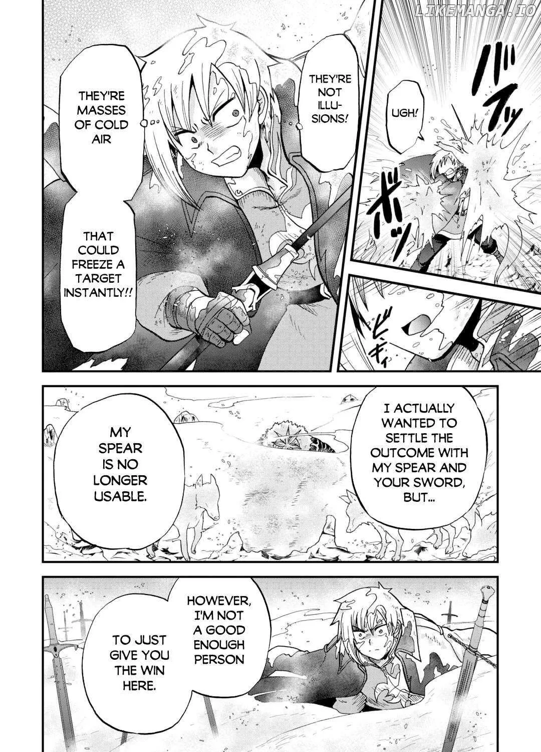 Previous Life Was Sword Emperor. This Life Is Trash Prince. Chapter 44 page 36 - Mangabat