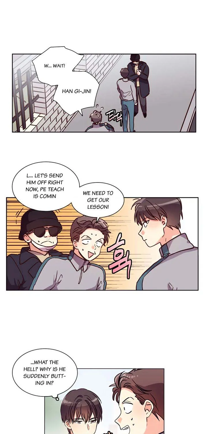 Pride Complex Chapter 22.2 page 22 - MangaKakalot