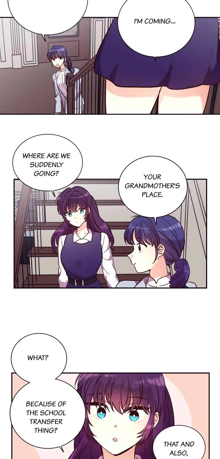 Pride Complex Chapter 27.1 page 32 - MangaKakalot