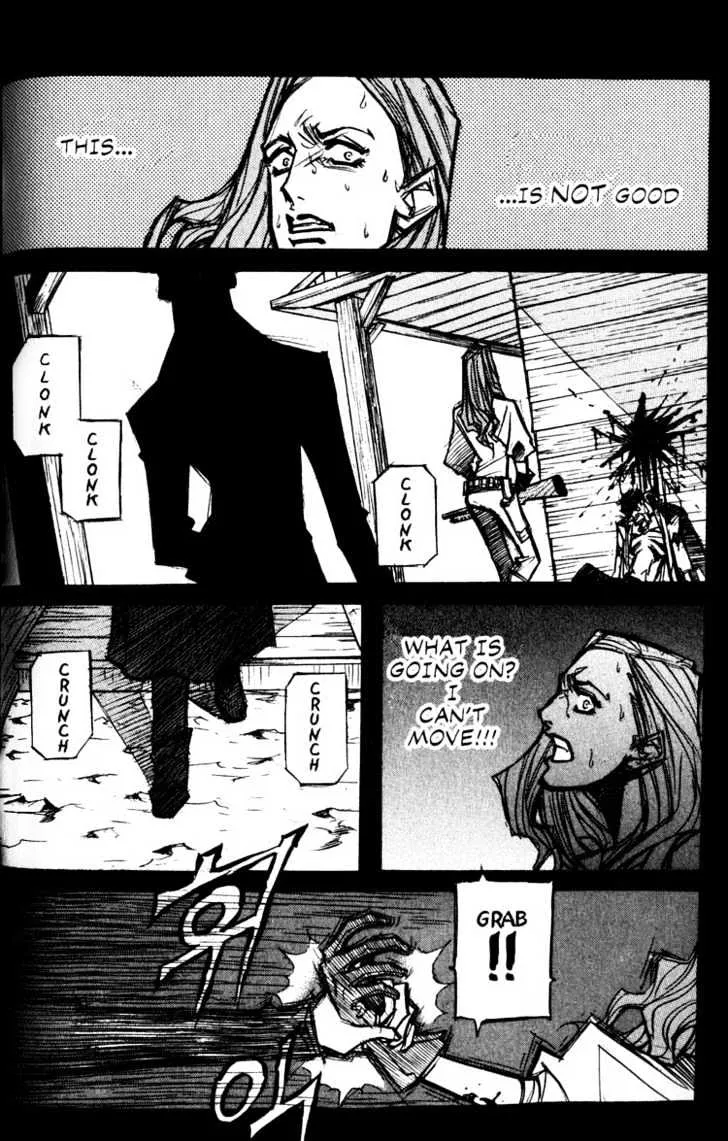 Priest Chapter 6.1 page 8 - MangaKakalot