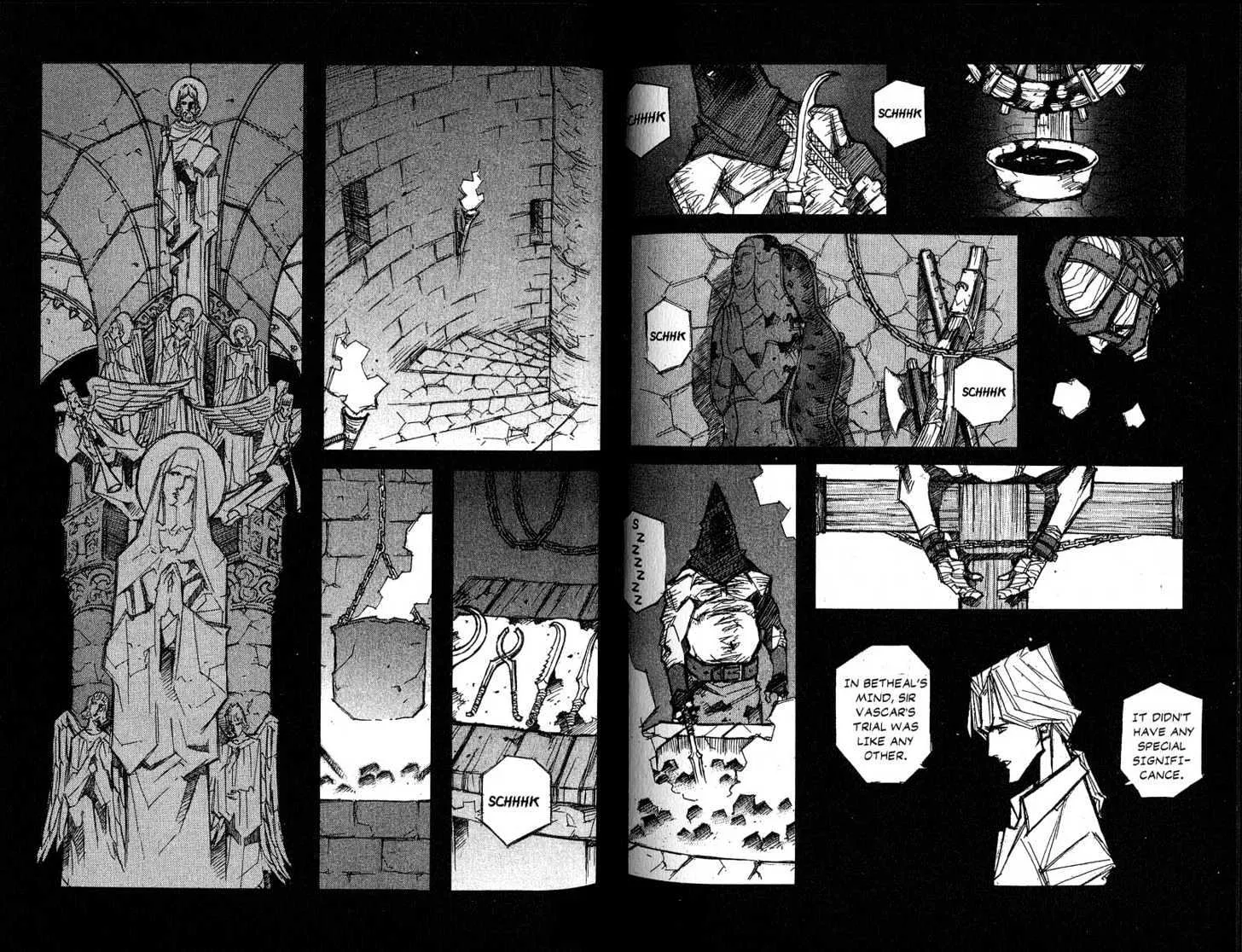 Priest Chapter 9.299999999999999 page 2 - MangaKakalot