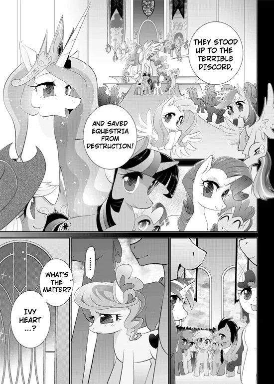 Primary Princess Chapter 1 page 2 - MangaKakalot