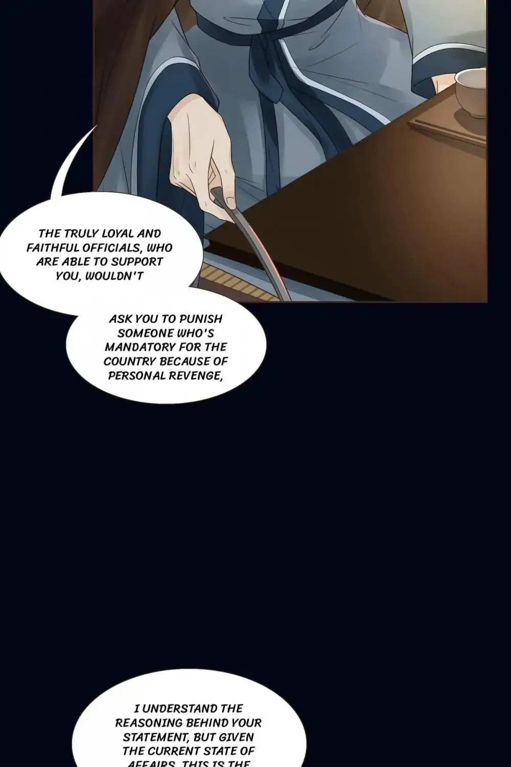 Prime Minister In Disguise Chapter 110 page 19 - MangaKakalot