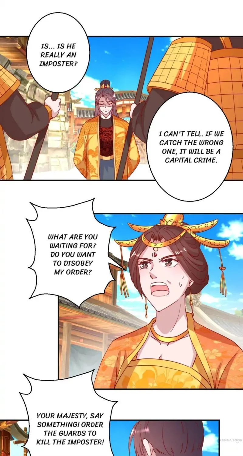 Prime Minister Is My Concubine Chapter 106 page 17 - MangaKakalot