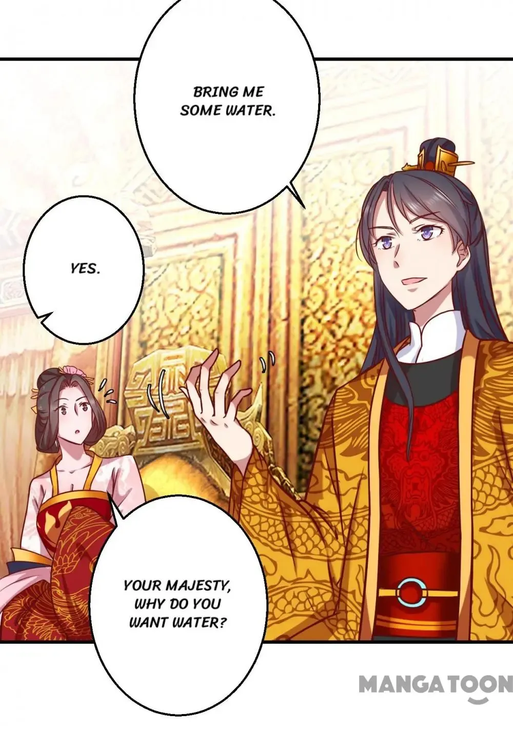 Prime Minister Is My Concubine Chapter 2 page 21 - MangaKakalot