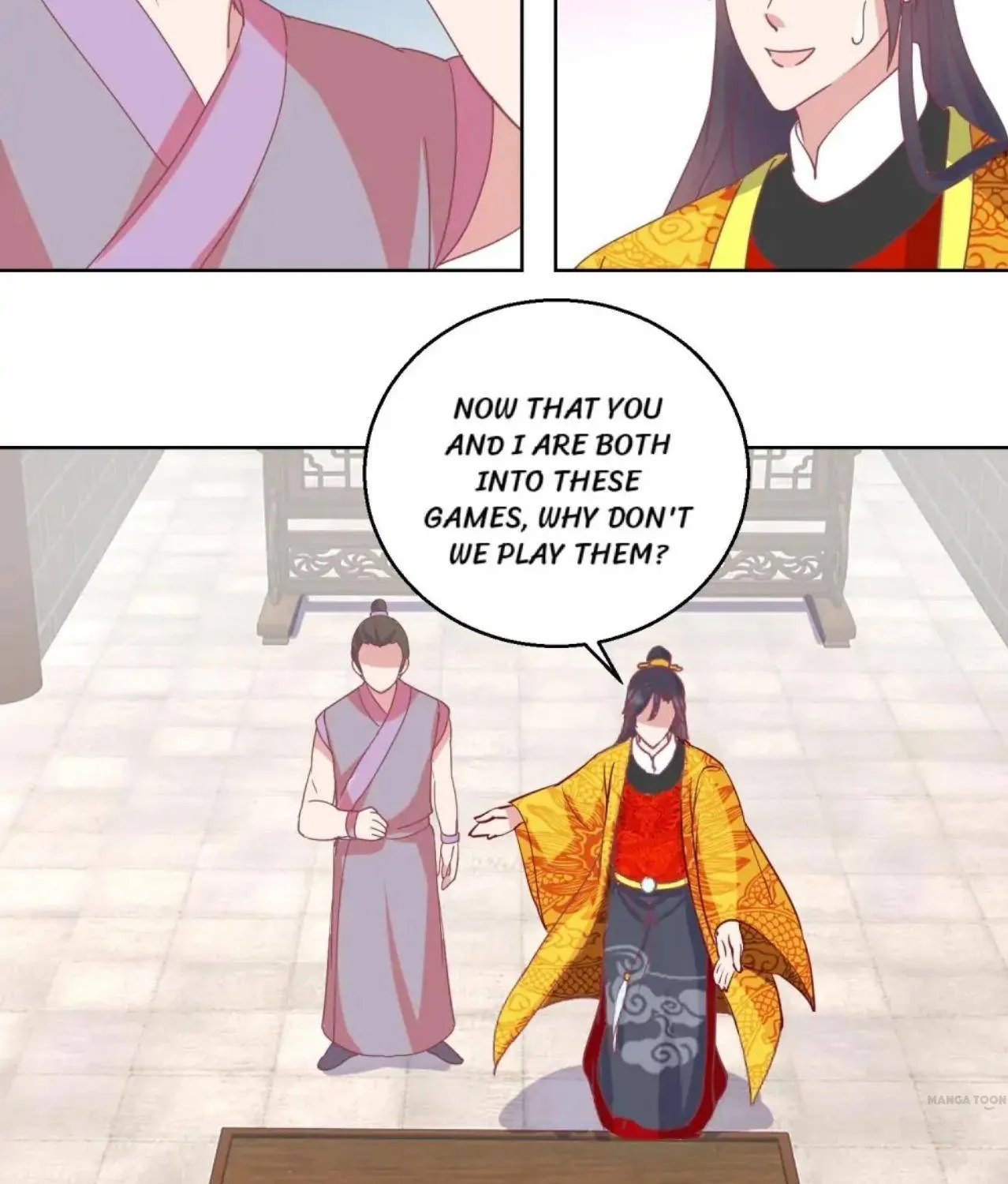 Prime Minister Is My Concubine Chapter 44 page 10 - MangaKakalot