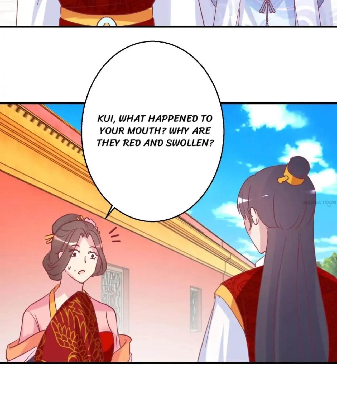 Prime Minister Is My Concubine Chapter 63 page 18 - MangaKakalot