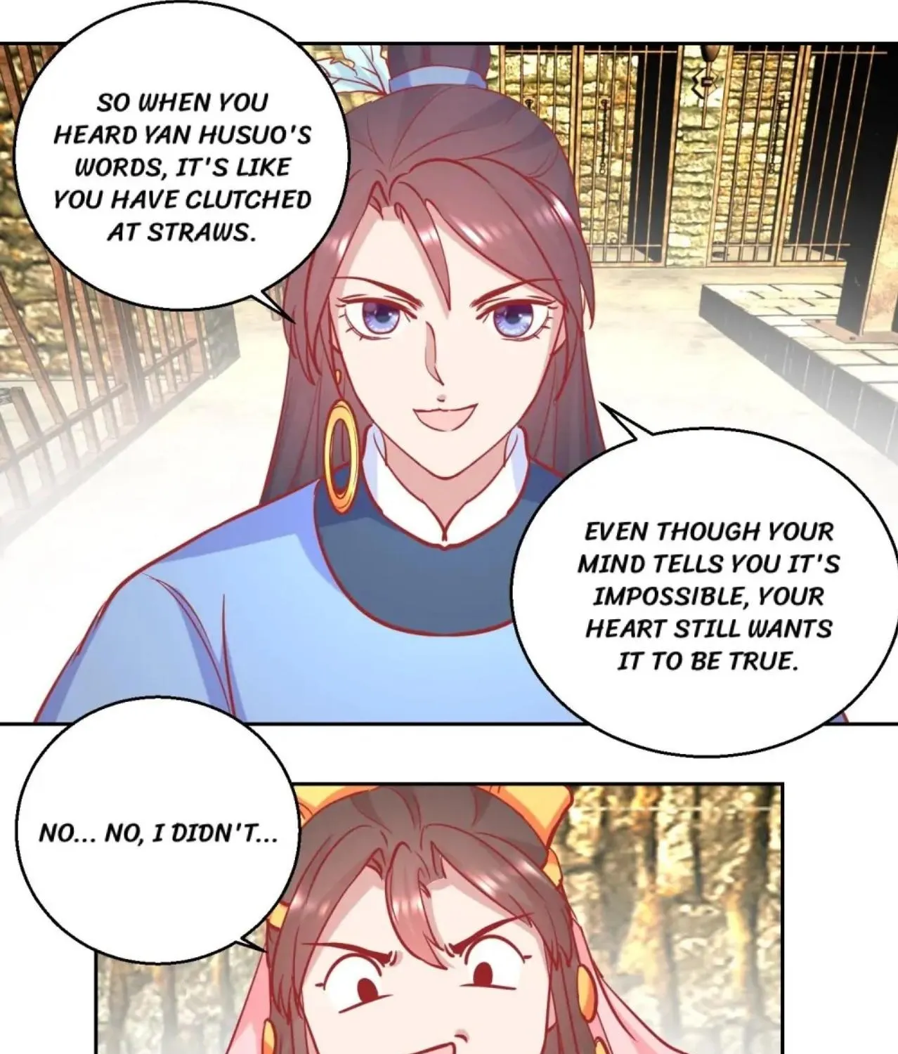 Prime Minister Is My Concubine Chapter 73 page 3 - MangaKakalot