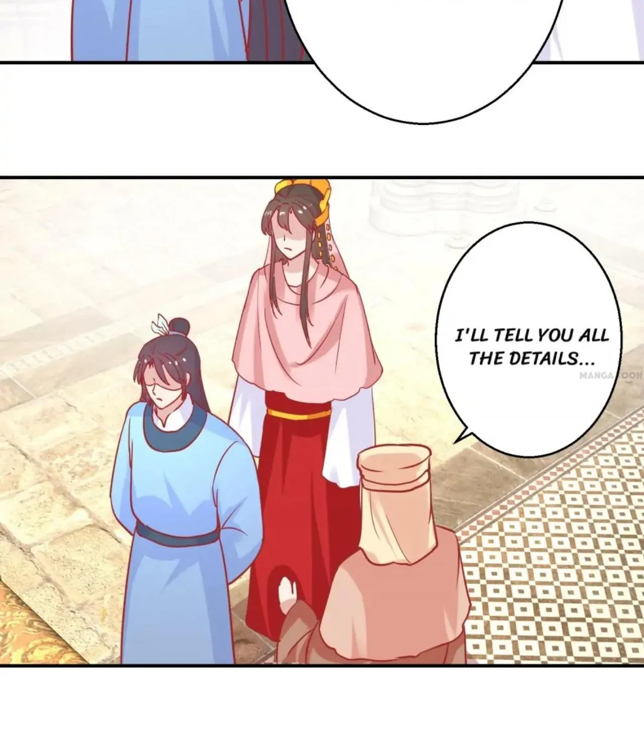 Prime Minister Is My Concubine Chapter 74 page 32 - MangaKakalot