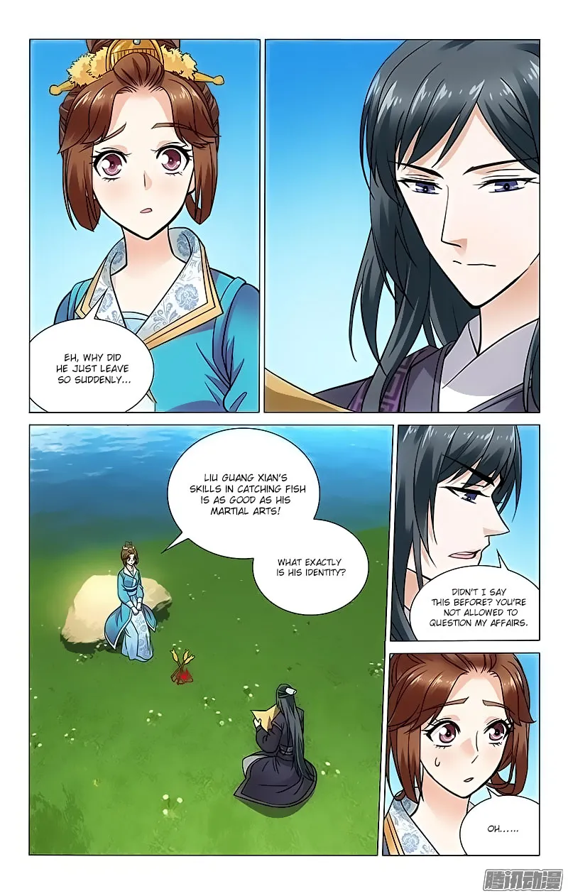 Prince, Don’T Do This! Chapter 100 page 6 - MangaNato