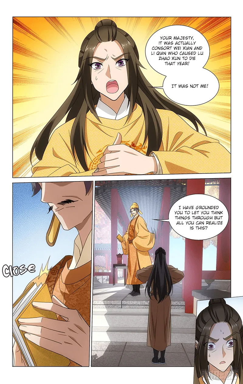 Prince, Don’T Do This! Chapter 328 page 9 - MangaKakalot